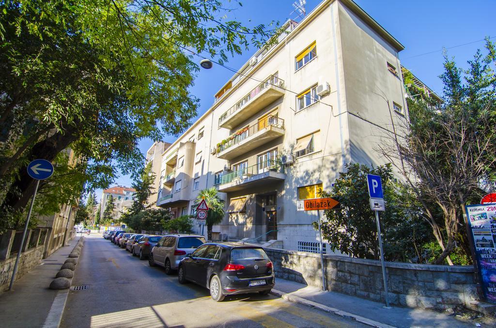Maestro Duplex Istarska Apartment Split Exterior photo